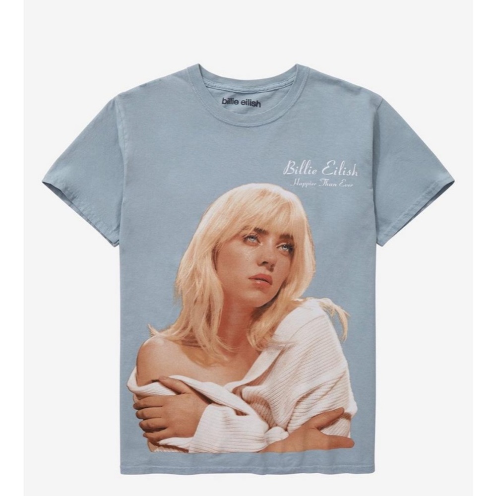 Billie Shirt!!!